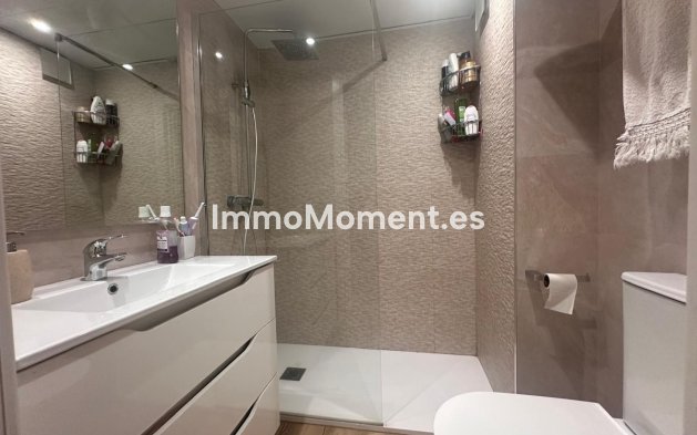 Wiederverkauf - Wohnung - Mijas - Mijas Costa