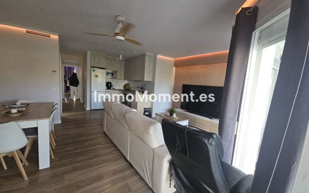 Wiederverkauf - Wohnung - Mijas - Mijas Costa