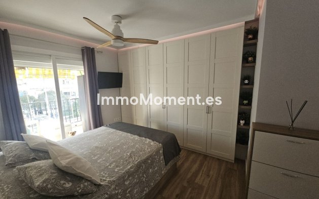 Wiederverkauf - Wohnung - Mijas - Mijas Costa