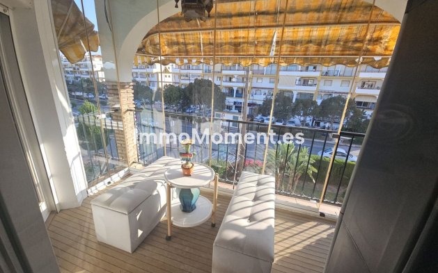 Wiederverkauf - Wohnung - Mijas - Mijas Costa