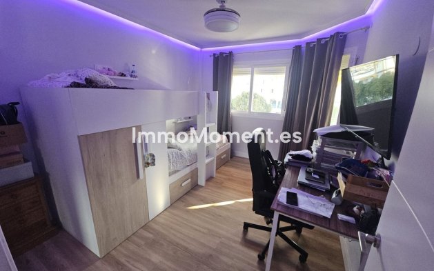 Wiederverkauf - Wohnung - Mijas - Mijas Costa
