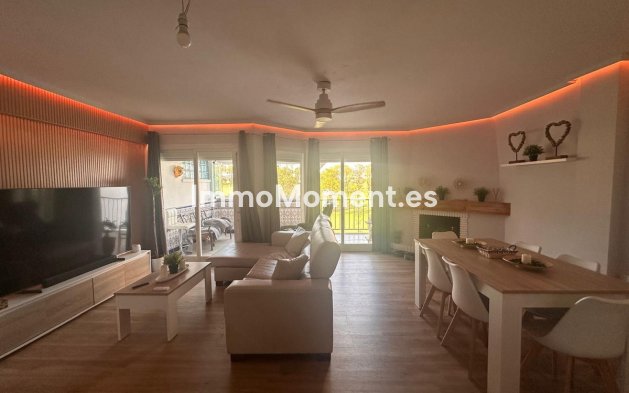 Wiederverkauf - Wohnung - Mijas - Mijas Costa
