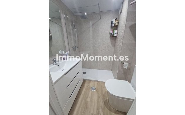 Wiederverkauf - Wohnung - Mijas - Mijas Costa