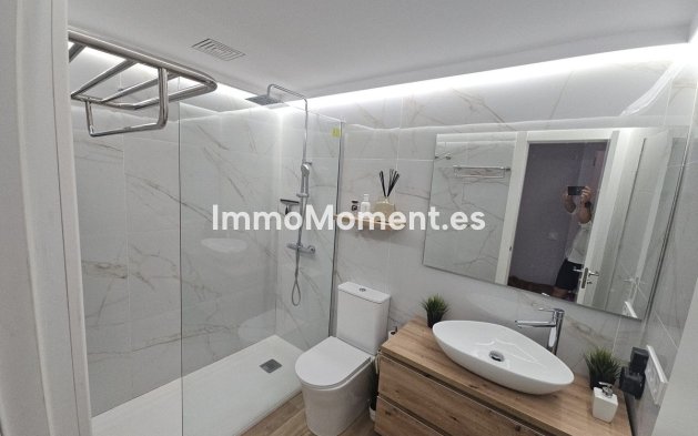Wiederverkauf - Wohnung - Mijas - Mijas Costa