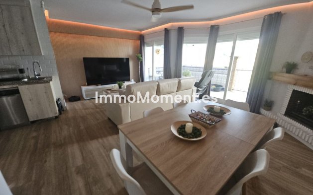 Wiederverkauf - Wohnung - Mijas - Mijas Costa