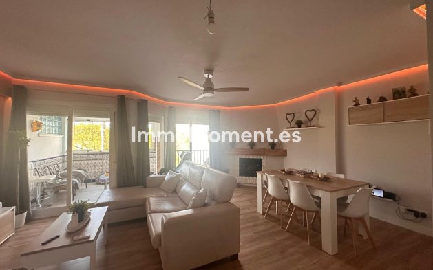 Wiederverkauf - Wohnung - Mijas - Mijas Costa