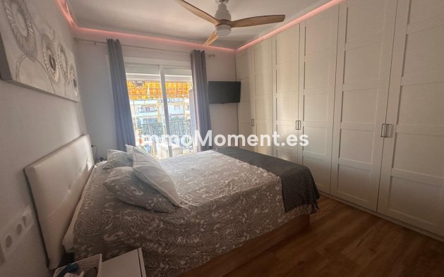Wiederverkauf - Wohnung - Mijas - Mijas Costa