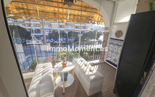 Wiederverkauf - Wohnung - Mijas - Mijas Costa