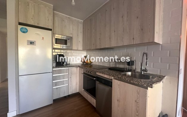 Wiederverkauf - Wohnung - Mijas - Mijas Costa