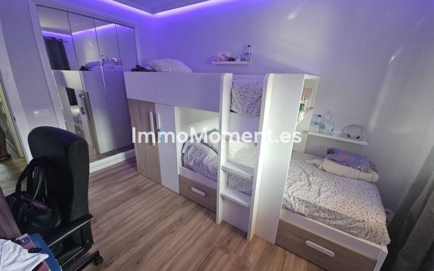 Wiederverkauf - Wohnung - Mijas - Mijas Costa