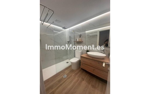 Wiederverkauf - Wohnung - Mijas - Mijas Costa