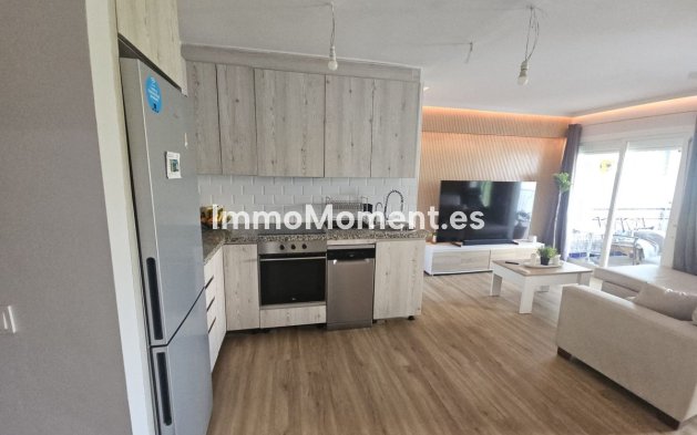 Wiederverkauf - Wohnung - Mijas - Mijas Costa