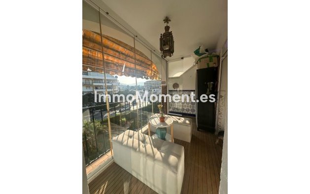 Wiederverkauf - Wohnung - Mijas - Mijas Costa