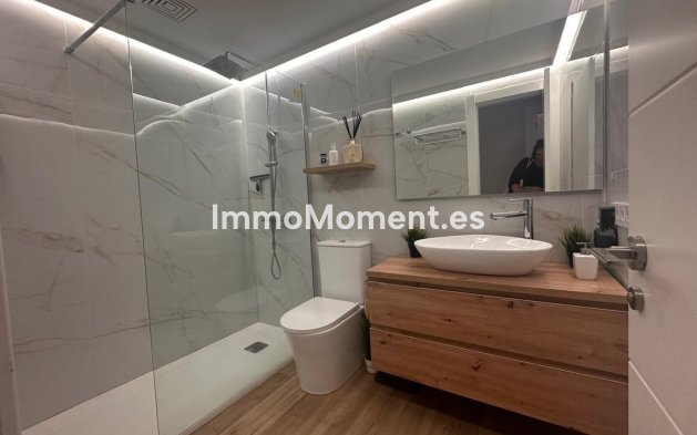 Wiederverkauf - Wohnung - Mijas - Mijas Costa