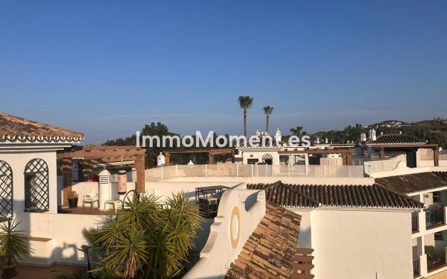 Wiederverkauf - Wohnung - Mijas - Mijas Costa