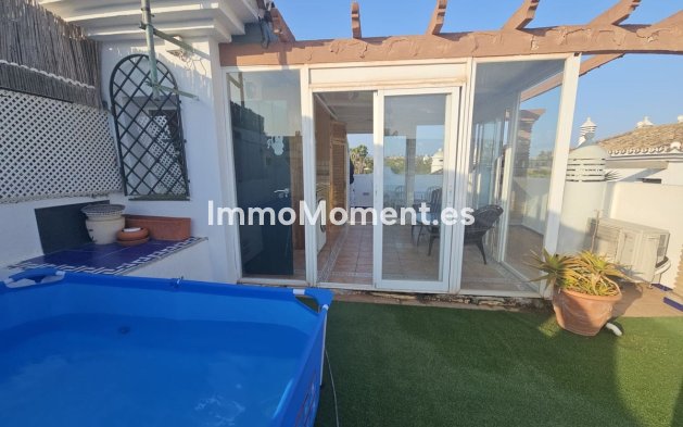 Wiederverkauf - Wohnung - Mijas - Mijas Costa