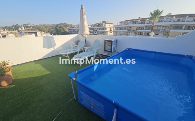 Wiederverkauf - Wohnung - Mijas - Mijas Costa