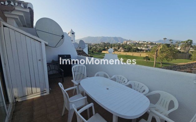 Wiederverkauf - Wohnung - Mijas - Mijas Costa