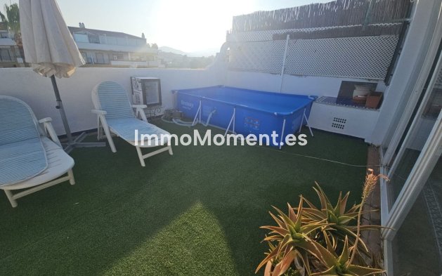 Wiederverkauf - Wohnung - Mijas - Mijas Costa