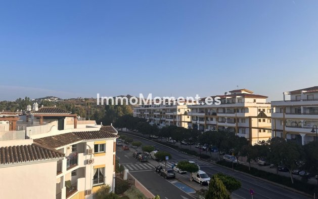 Wiederverkauf - Wohnung - Mijas - Mijas Costa