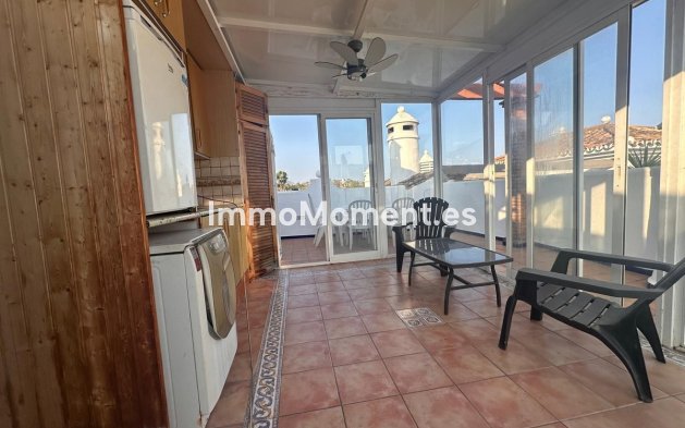 Wiederverkauf - Wohnung - Mijas - Mijas Costa