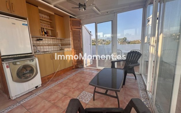 Wiederverkauf - Wohnung - Mijas - Mijas Costa