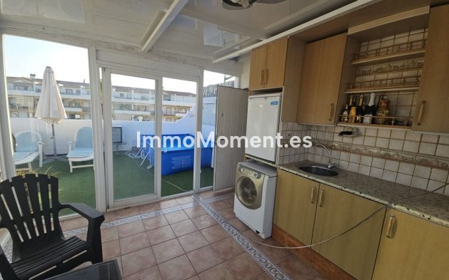 Wiederverkauf - Wohnung - Mijas - Mijas Costa