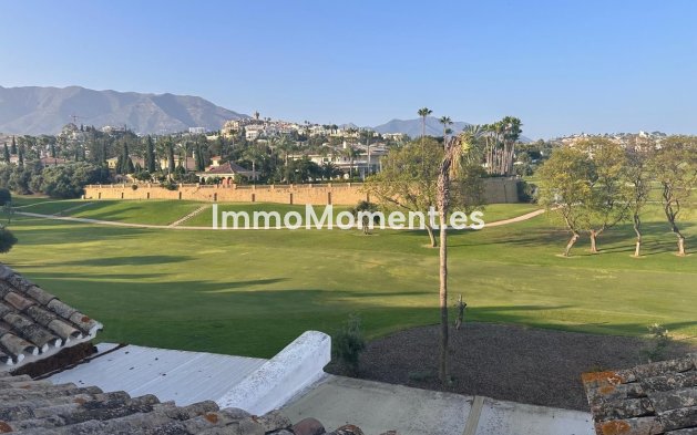 Wiederverkauf - Wohnung - Mijas - Mijas Costa
