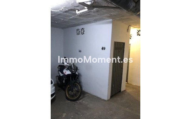 Wiederverkauf - Wohnung - Mijas - Mijas Costa