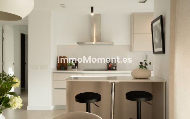 Wiederverkauf - Wohnung - Estepona  - Estepona Centro