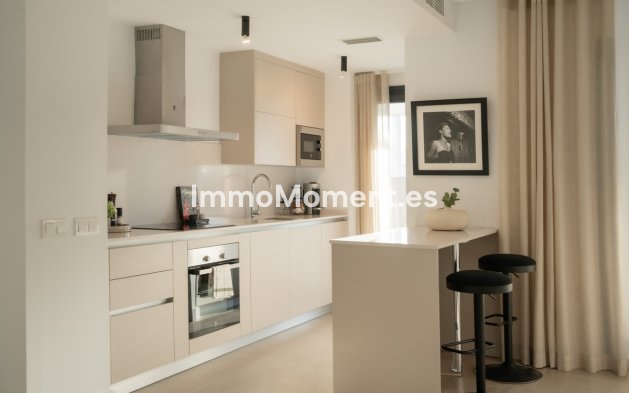 Wiederverkauf - Wohnung - Estepona  - Estepona Centro