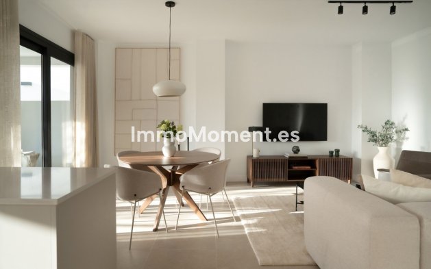 Wiederverkauf - Wohnung - Estepona  - Estepona Centro