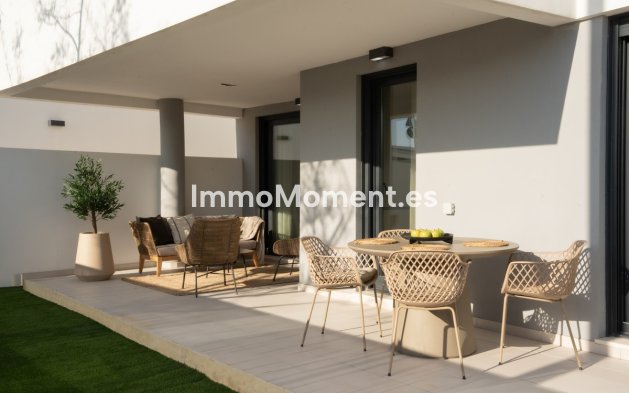 Wiederverkauf - Wohnung - Estepona  - Estepona Centro