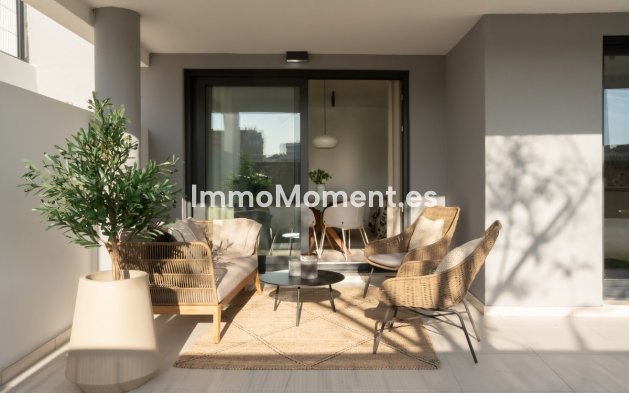 Wiederverkauf - Wohnung - Estepona  - Estepona Centro