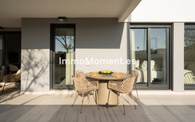 Wiederverkauf - Wohnung - Estepona  - Estepona Centro