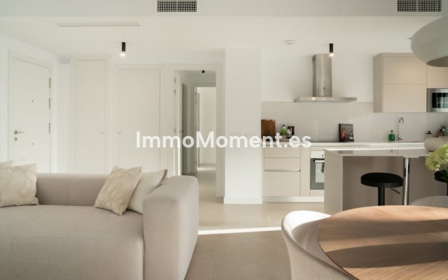 Wiederverkauf - Wohnung - Estepona  - Estepona Centro