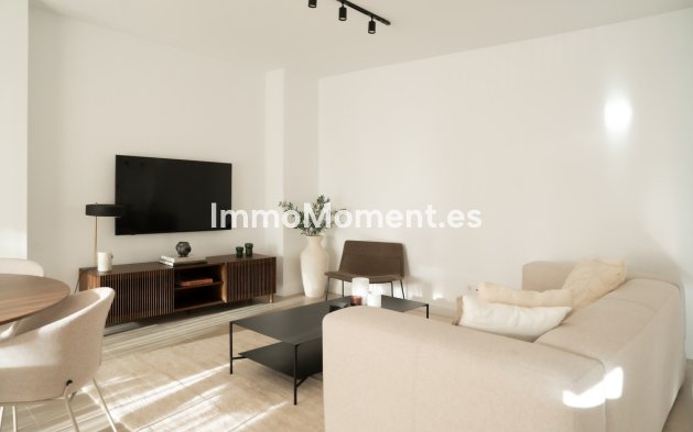 Wiederverkauf - Wohnung - Estepona  - Estepona Centro