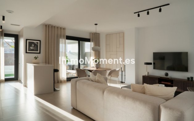 Wiederverkauf - Wohnung - Estepona  - Estepona Centro