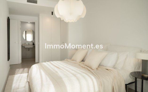 Wiederverkauf - Wohnung - Estepona  - Estepona Centro