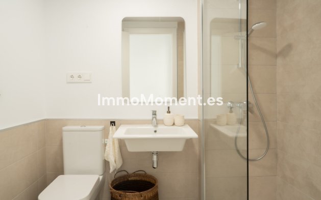 Wiederverkauf - Wohnung - Estepona  - Estepona Centro