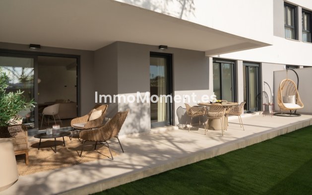 Wiederverkauf - Wohnung - Estepona  - Estepona Centro