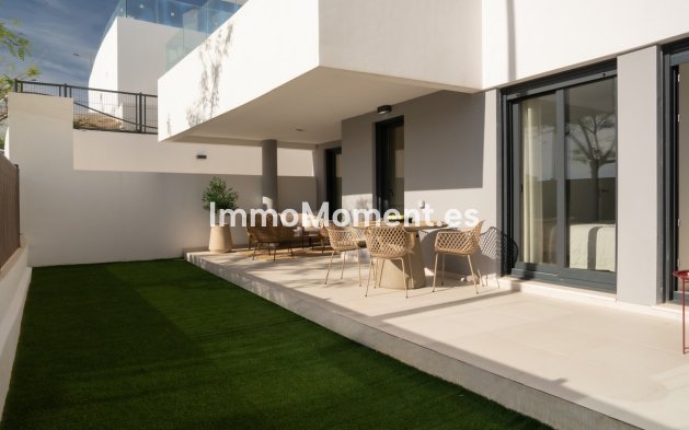 Wiederverkauf - Wohnung - Estepona  - Estepona Centro
