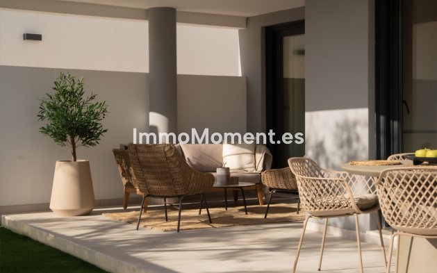 Wiederverkauf - Wohnung - Estepona  - Estepona Centro