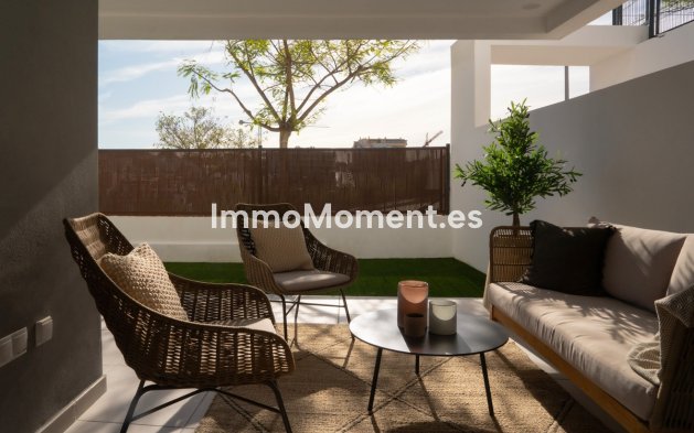 Wiederverkauf - Wohnung - Estepona  - Estepona Centro