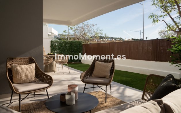 Wiederverkauf - Wohnung - Estepona  - Estepona Centro