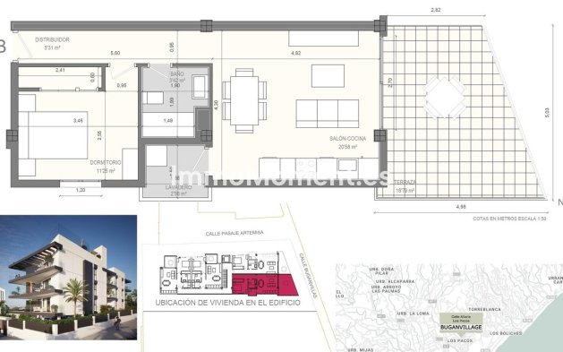 Resale - Apartment - Fuengirola - Fuengirola Centro