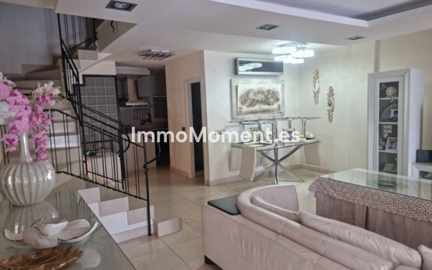 Wiederverkauf - Reihenhaus - Estepona  - Estepona Centro