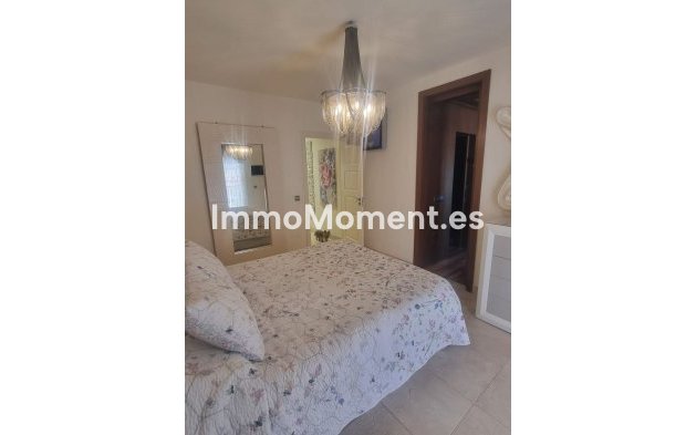 Wiederverkauf - Reihenhaus - Estepona  - Estepona Centro