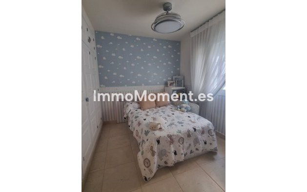 Wiederverkauf - Reihenhaus - Estepona  - Estepona Centro