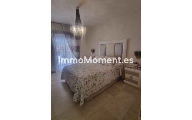 Wiederverkauf - Reihenhaus - Estepona  - Estepona Centro